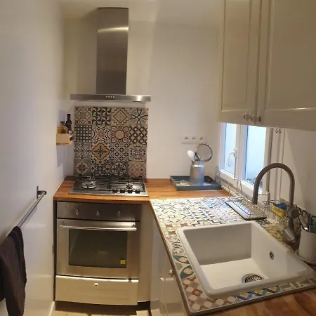 Flut'Alors - Maison Charmante Au Centre-Ville De Reims Extérieur photo