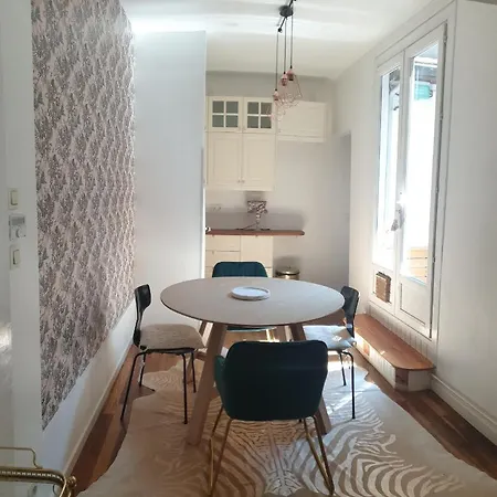 Flut'Alors - Maison Charmante Au Centre-Ville De Reims Extérieur photo