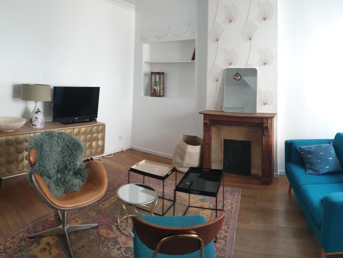 Hébergement de vacances Flut'alors - Maison Charmante Au Centre-ville De *